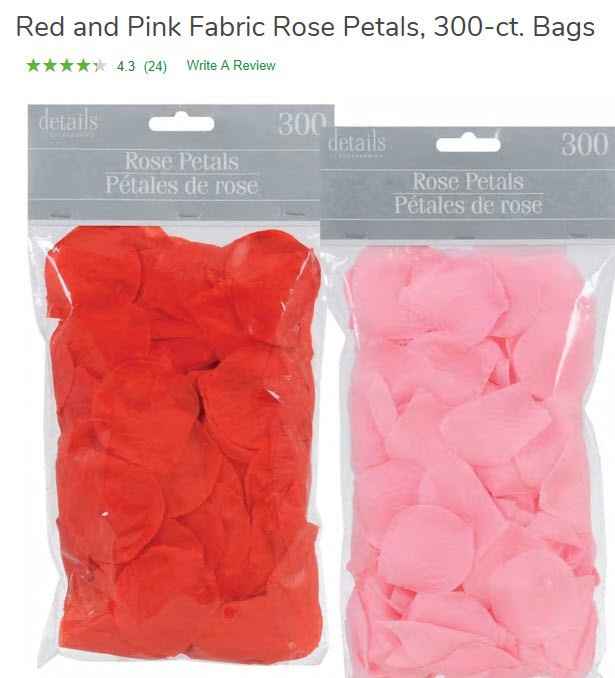 Flower Girl Petals