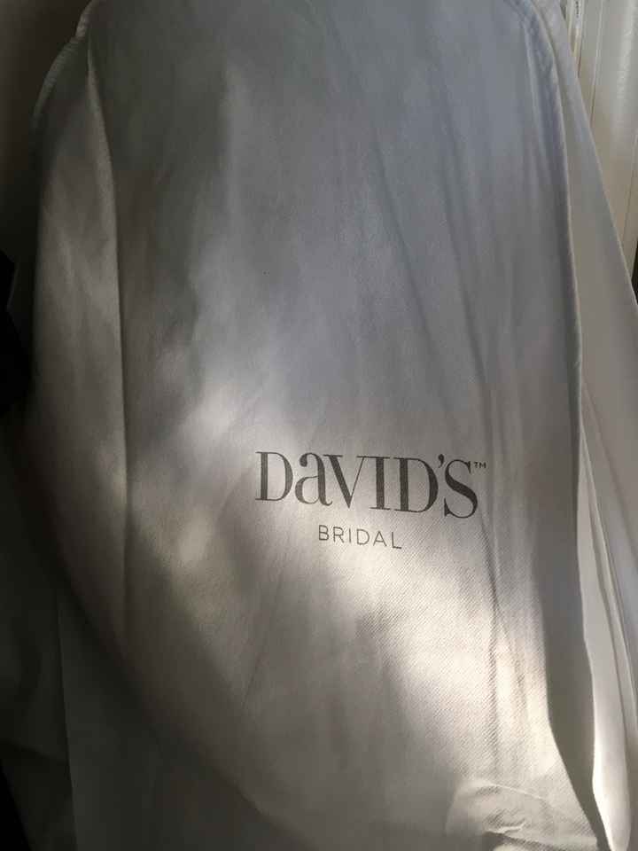 My dress is here!!! - 1
