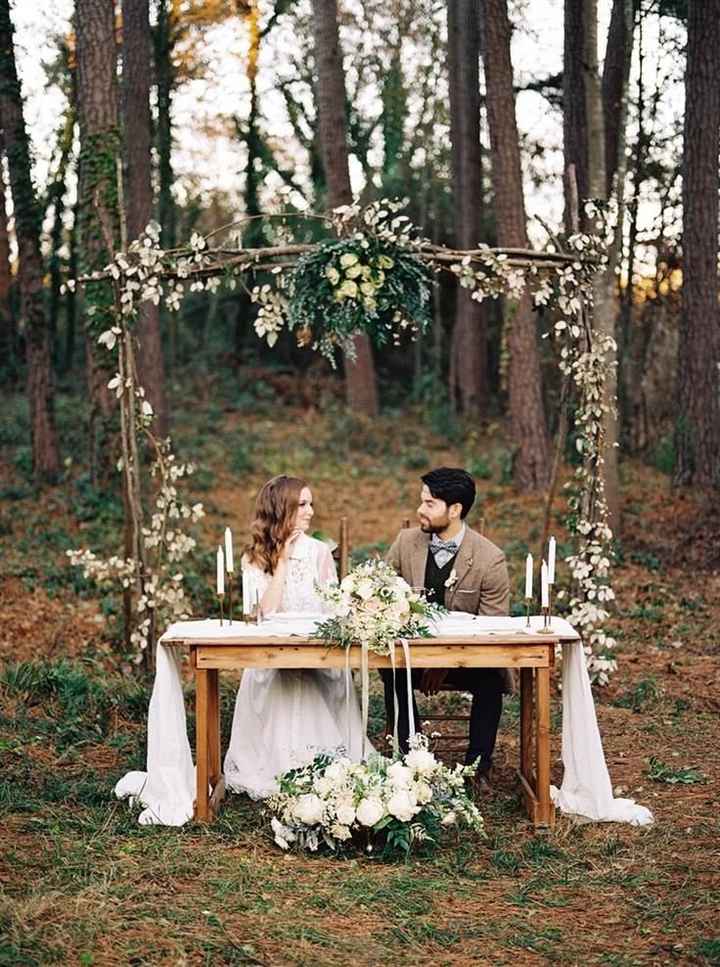 Woodland Wedding