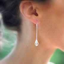 Drop Earrings