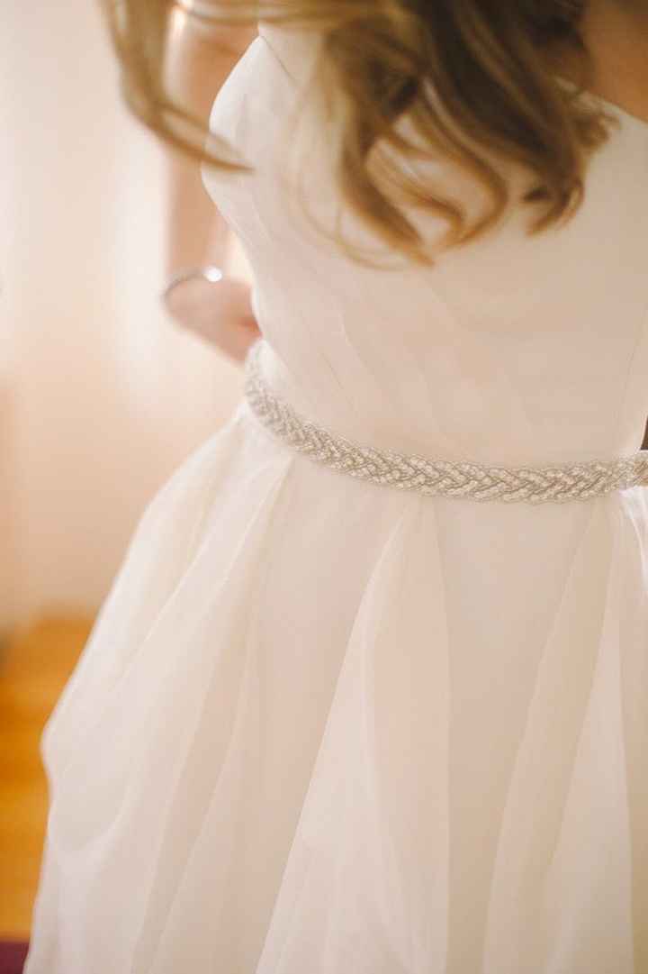 Belt for dress