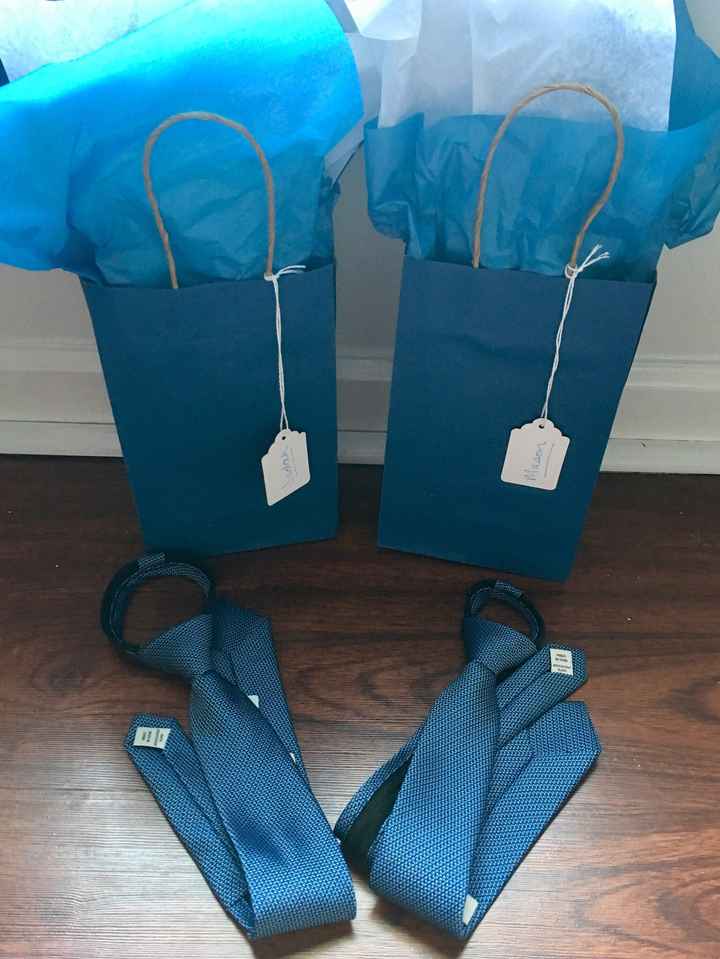 Ring Bear gifts - 1