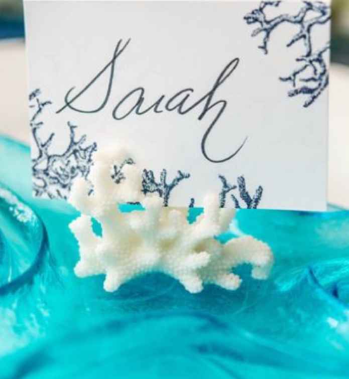 Place cards