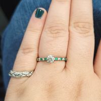 2024 Brides - Show us your ring! - 1