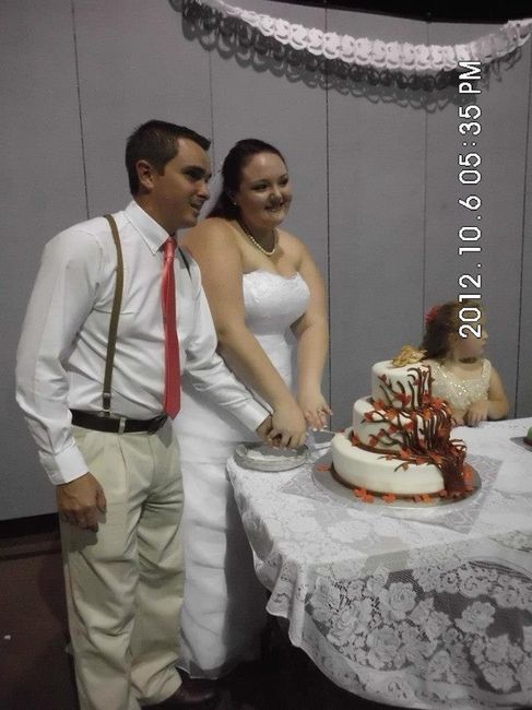 Our Engagement Pictures and a couple wedding photos!!! **Pic Heavy**