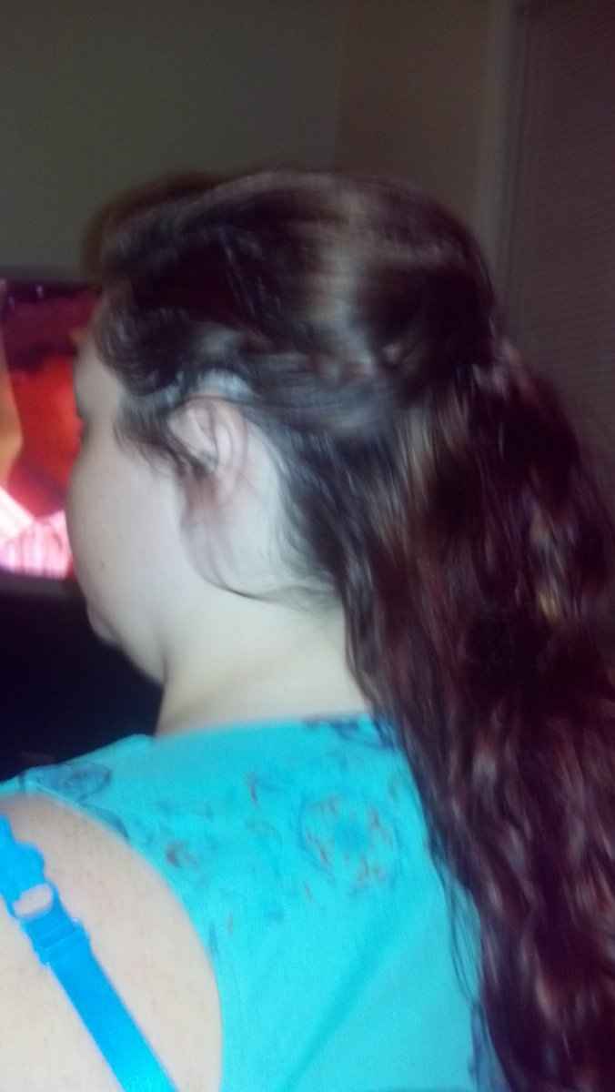 Bridal Shower/Hair and Make up Trials!!! *Pics*