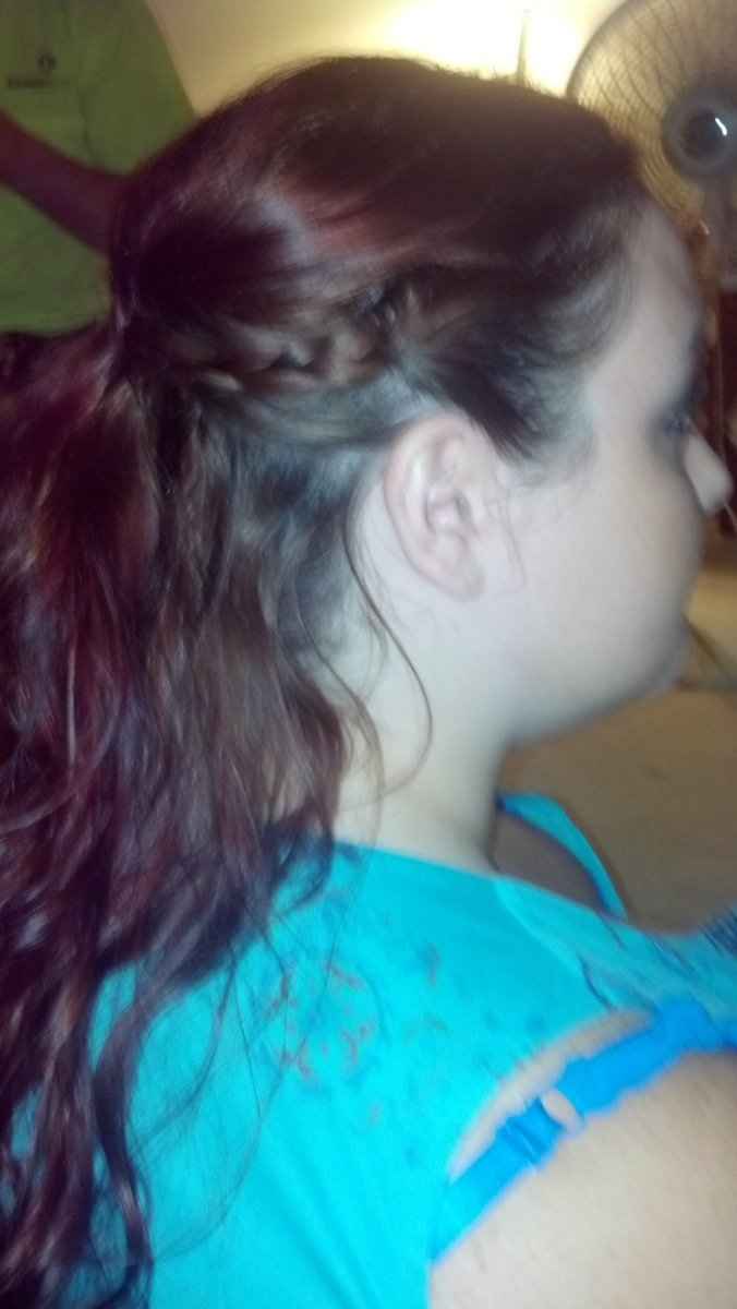 Bridal Shower/Hair and Make up Trials!!! *Pics*