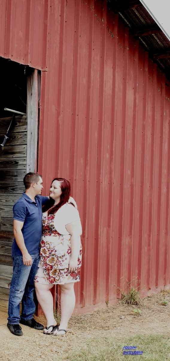 Our Engagement Pictures and a couple wedding photos!!! **Pic Heavy**