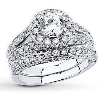Show me your wedding bands!