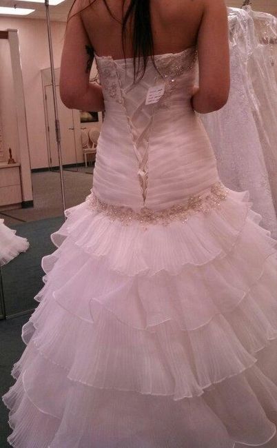 Dress rant