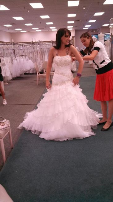 Dress rant