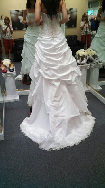 Dress rant