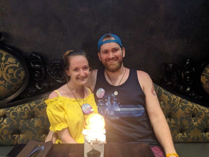 Post-Proposal Celebration