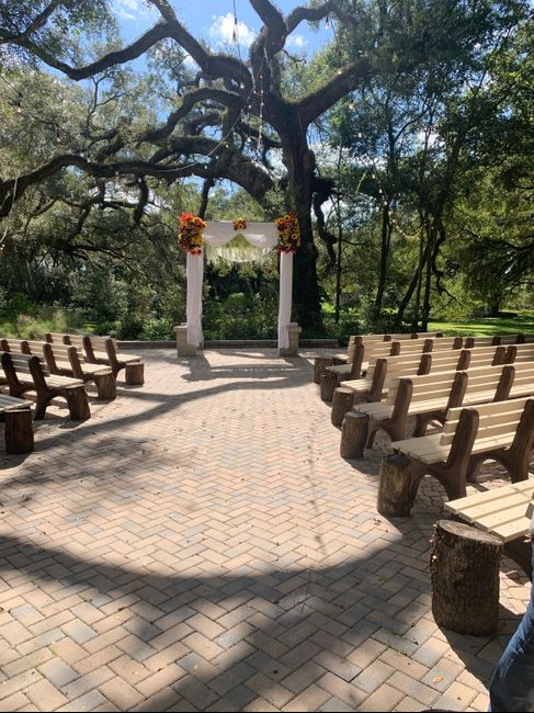 Where is everyone getting married? 2