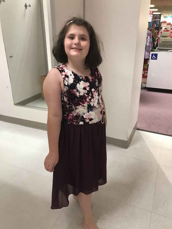Flower girl dresses / FMIL vent part 1000!
