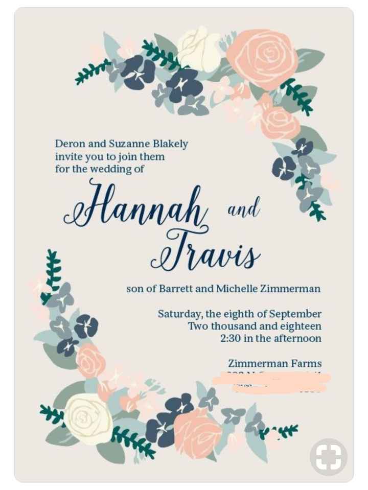  Does everything have to match perfectly? - 1