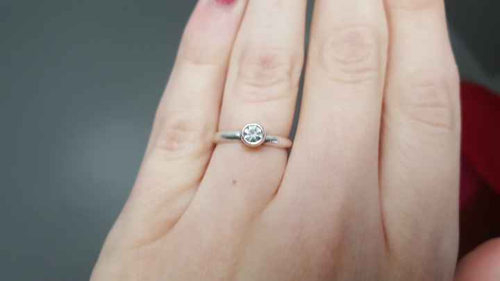 Tell us about your proposal! 💍 - 1