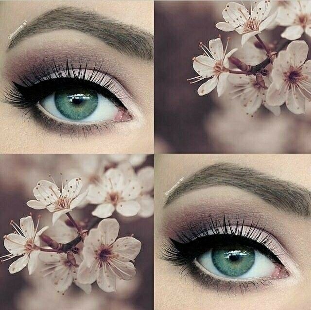 Share your make up inspiration / trials