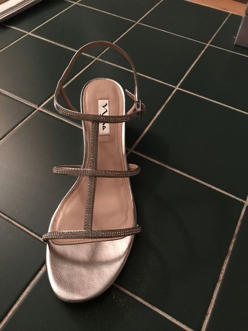 Question & success shopping today!