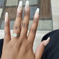 Brides of 2021! Show us your ring! - 1