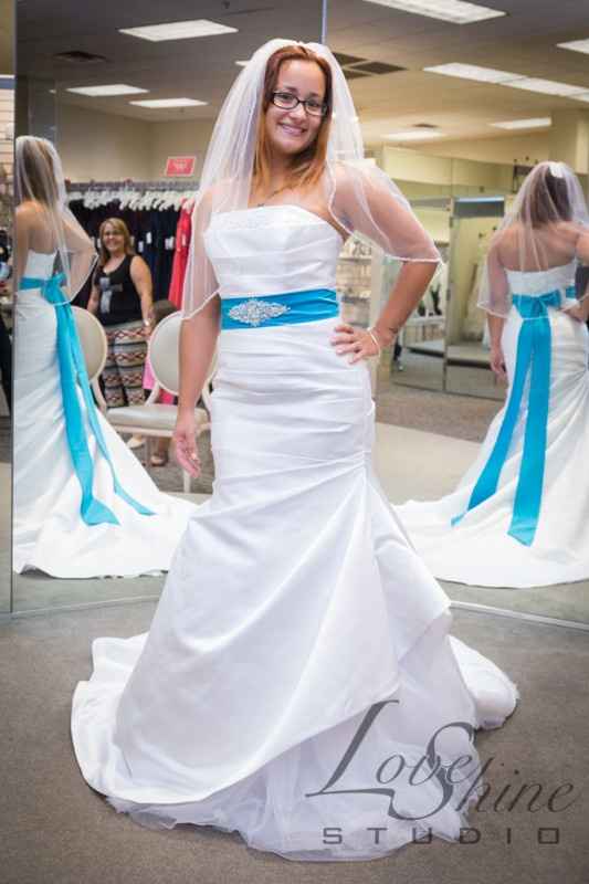Dress shopping!!!