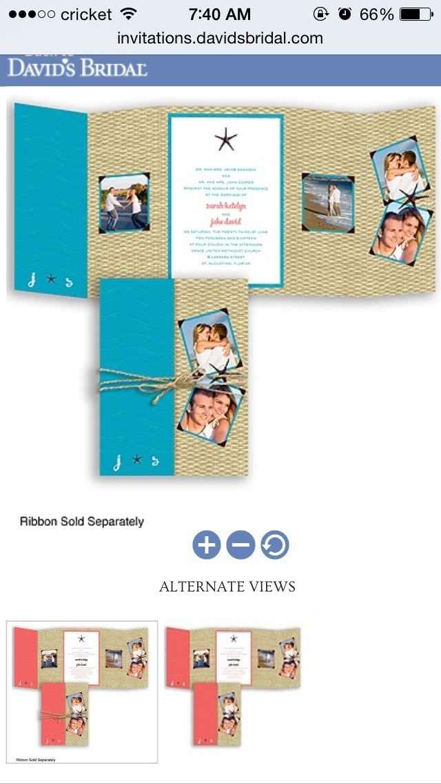 Wedding Invitations? LET'S SEE YOURS!!!
