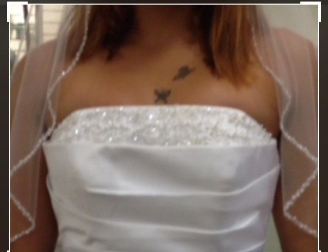 Wedding dess: Fantasy vs Reality