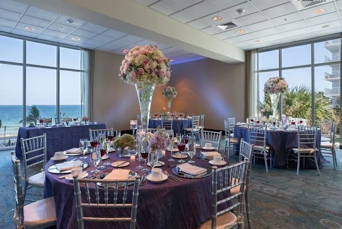 Post your wedding venue