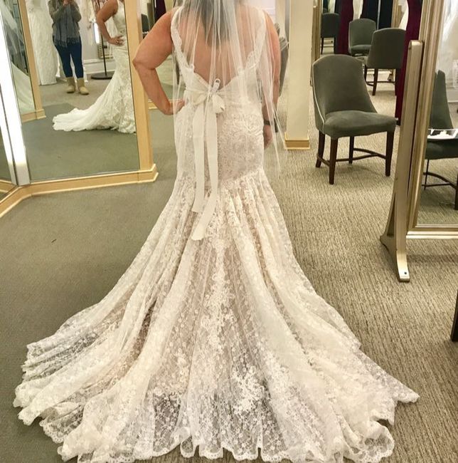  Show me your mermaid dresses! - 1