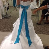 Wedding Dress Belts/Sash