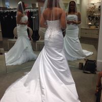 Wedding Dress Belts/Sash