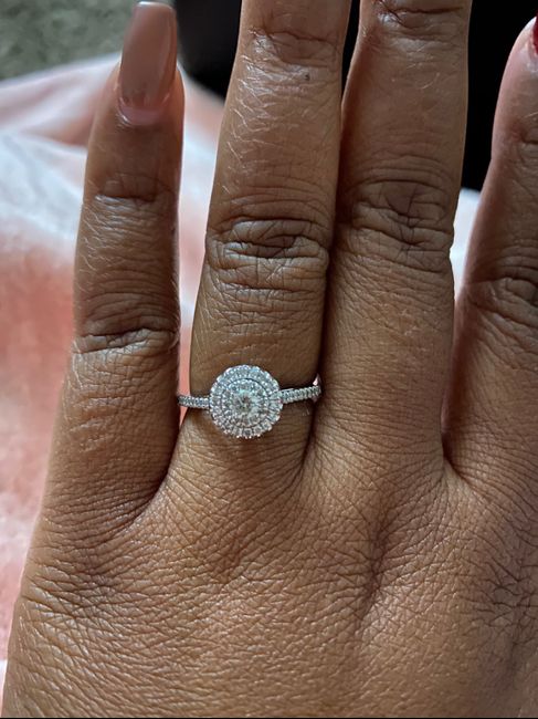 Brides of 2021! Show us your ring! 7