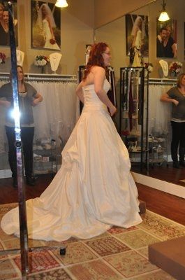MY DRESS!! pics inc.