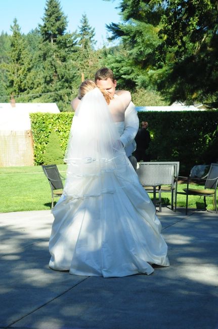 Married! For a while now...Sharing PICS!