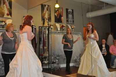 MY DRESS!! pics inc.