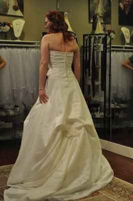 MY DRESS!! pics inc.