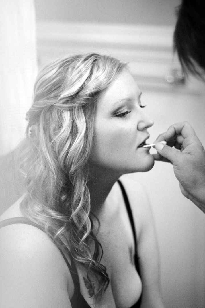 Married! For a while now...Sharing PICS!