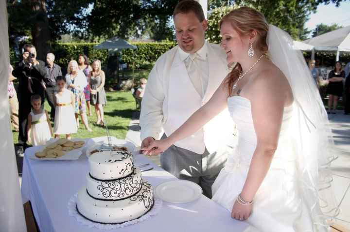 Married! For a while now...Sharing PICS!