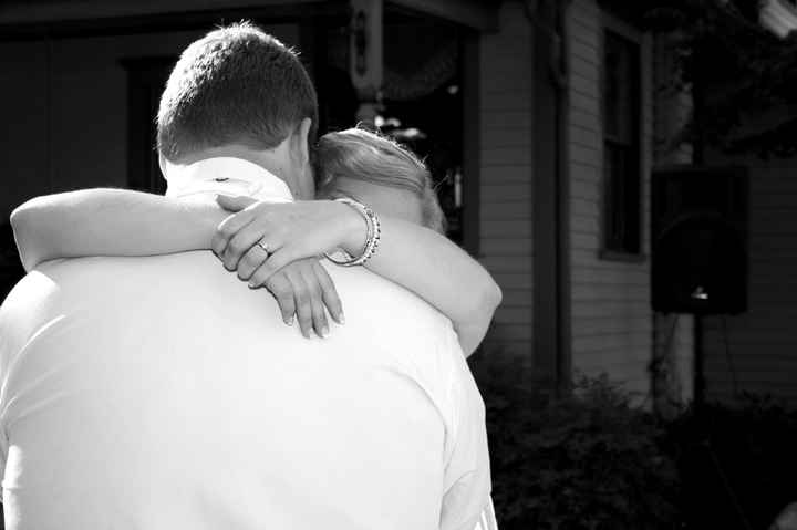 Married! For a while now...Sharing PICS!