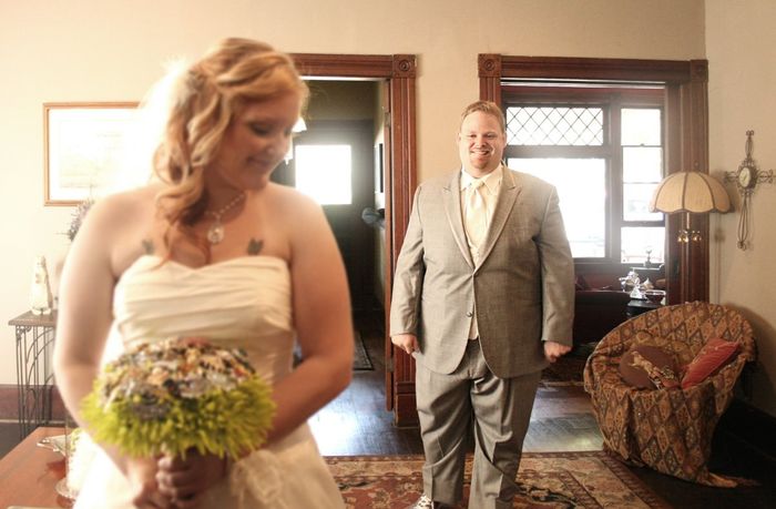 Married! For a while now...Sharing PICS!