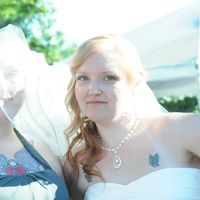 Married! For a while now...Sharing PICS!
