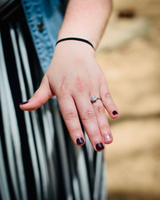 Brides of 2020!  Show us your ring! - 1