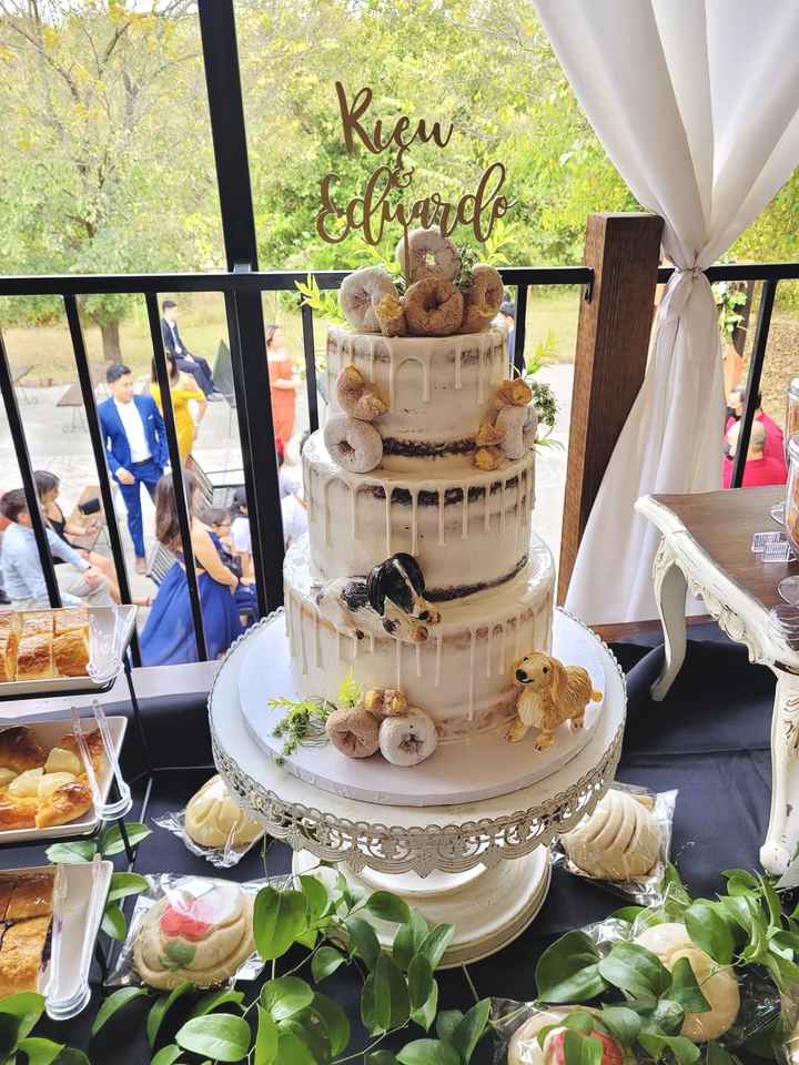 Can’t decide on cake - 1