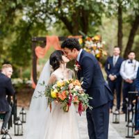 Bam! An Autumn Brunch Wedding 10/10/2021 - 2