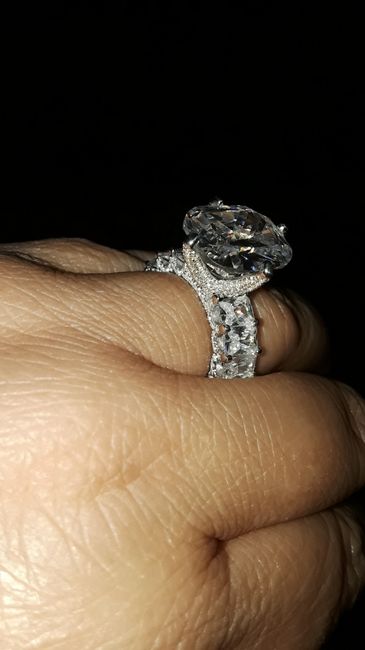 2026 Brides - Show us your ring! - 1