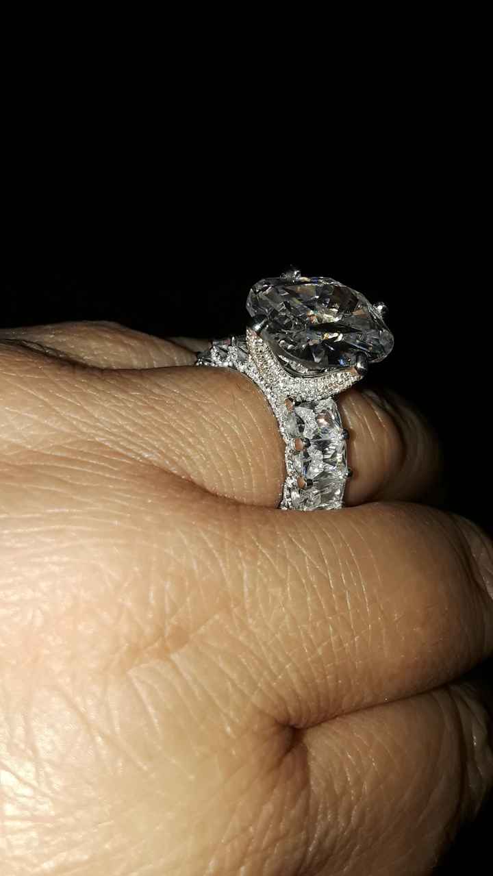 2026 Brides - Show us your ring! - 1