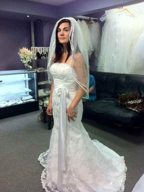 What are your thoughts on this dress?