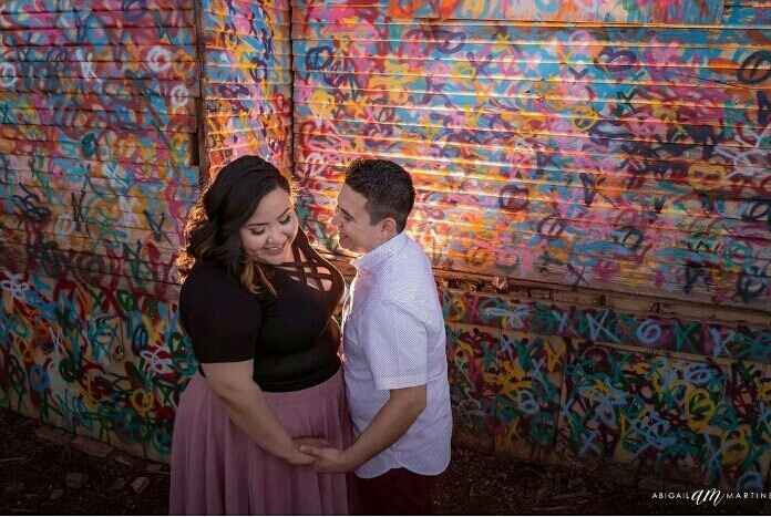 Show me your engagement pictures!!