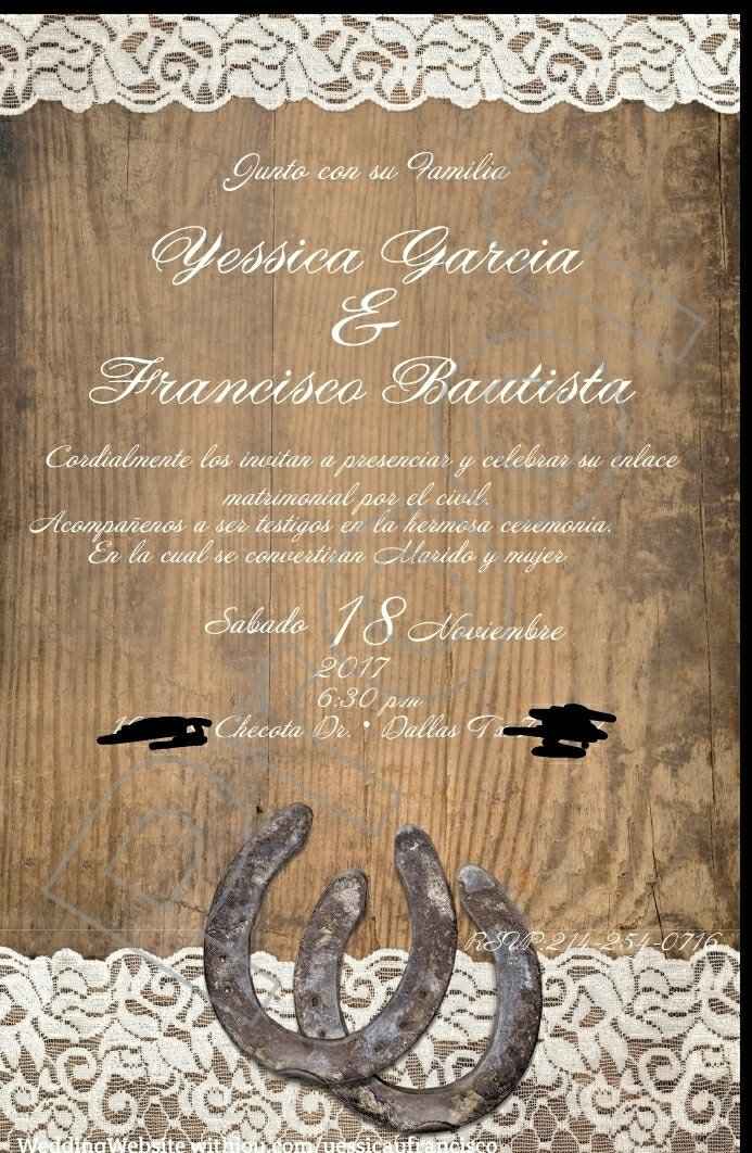 Invite opinions.