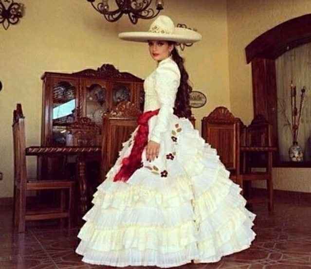 Let's see those dresses!!
